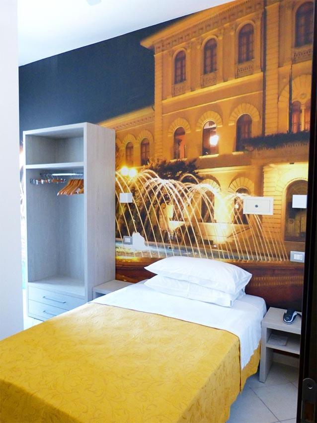 Hotel D'Annunzio Cattolica Zewnętrze zdjęcie